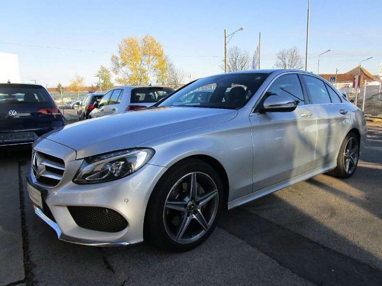 Mercedes C Klasse Limousine Gebraucht